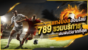 แทงบอล789